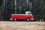 Volkswagen Typ 2 Pritsche 1958 года